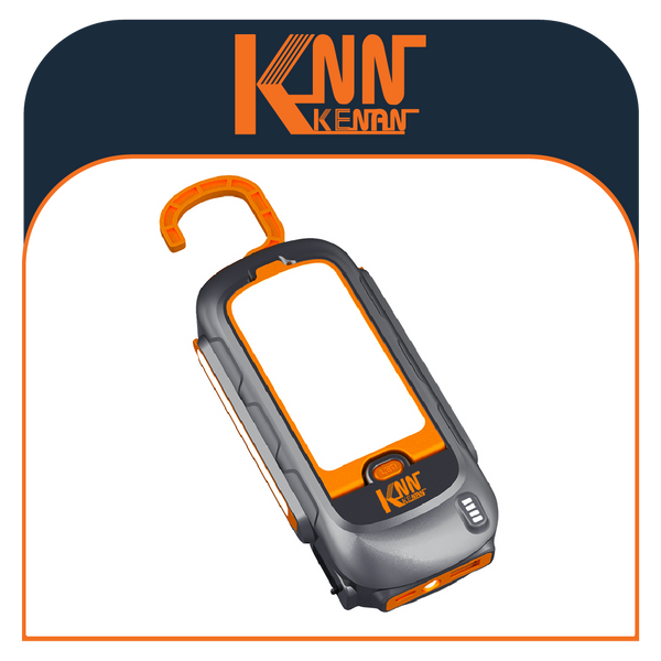 C-027- Jump Starter With Camping light function