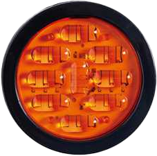 ROUND SEALED LED LIGHT | KN-RS026