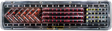 COMBINATION LED LIGHTS | KN-CN026