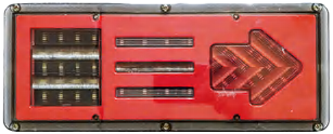 COMBINATION LED LIGHTS | KN-CN027