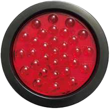 ROUND SEALED LED LIGHT | KN-RS028