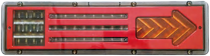 COMBINATION LED LIGHTS | KN-CN029