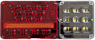 COMBINATION LED LIGHTS | KN-CN002