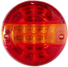ROUND SEALED LED LIGHT | KN-RS030