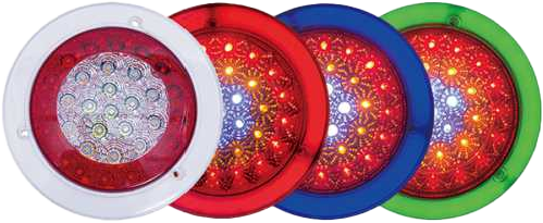 ROUND SEALED LED LIGHT | KN-RS031