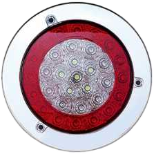 ROUND SEALED LED LIGHT | KN-RS032