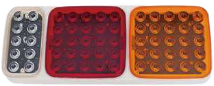 COMBINATION LED LIGHTS | KN-CN048