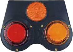 COMBINATION LED LIGHTS | KN-CN055