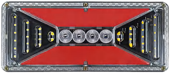 COMBINATION LED LIGHTS | KN-CN071