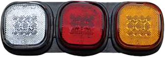 COMBINATION LED LIGHTS | KN-CN076
