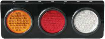 COMBINATION LED LIGHTS | KN-CN079