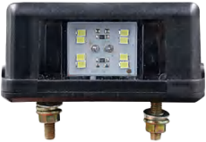 LICENSE LED LIGHTS | KN-LP007