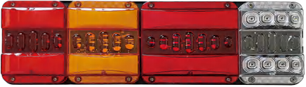 COMBINATION LED LIGHTS | KN-CN007
