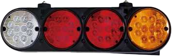 COMBINATION LED LIGHTS | KN-CN082