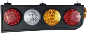 COMBINATION LED LIGHTS | KN-CN083