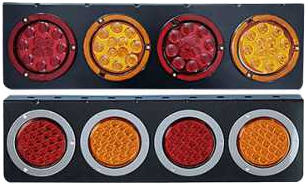 COMBINATION LED LIGHTS | KN-CN085