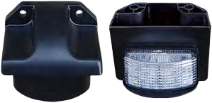 LICENSE LED LIGHTS | KN-LP008