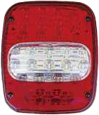 COMBINATION LED LIGHTS | KN-CN090