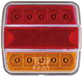 COMBINATION LED LIGHTS | KN-CN094