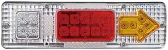 COMBINATION LED LIGHTS | KN-CN095