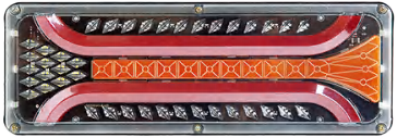 COMBINATION LED LIGHTS | KN-CN009