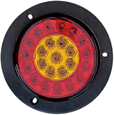 ROUND SEALED LED LIGHT | KN-RS013