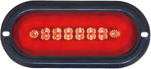 OVAL SEALED LED LIGHT | KN-OS001