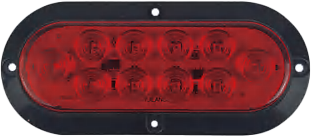 OVAL SEALED LED LIGHT | KN-OS004