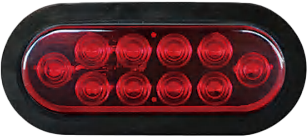 OVAL SEALED LED LIGHT | KN-OS005