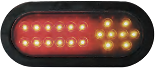 OVAL SEALED LED LIGHT | KN-OS006