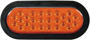 OVAL SEALED LED LIGHT | KN-OS008