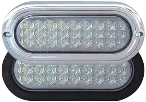 OVAL SEALED LED LIGHT | KN-OS009