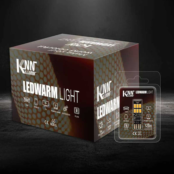 LED WARM LIGHT