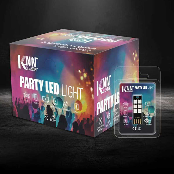 PARTY LED LIGHT
